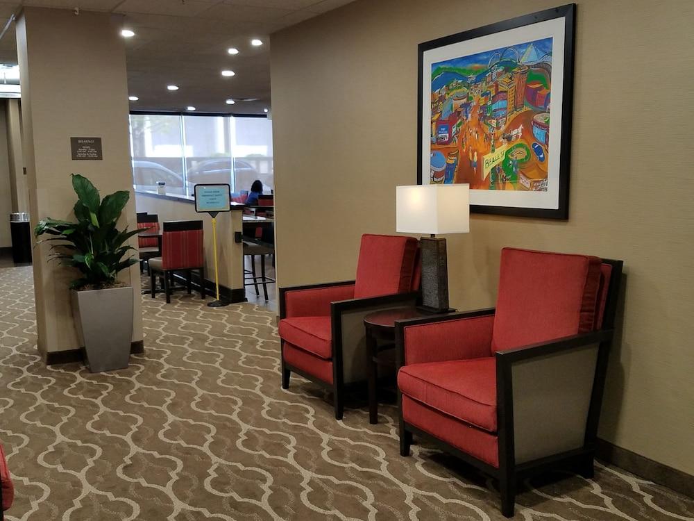 Comfort Inn Memphis Downtown Экстерьер фото