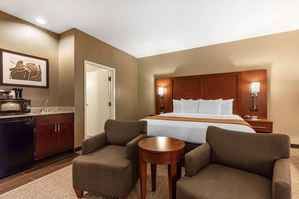 Comfort Inn Memphis Downtown Номер фото
