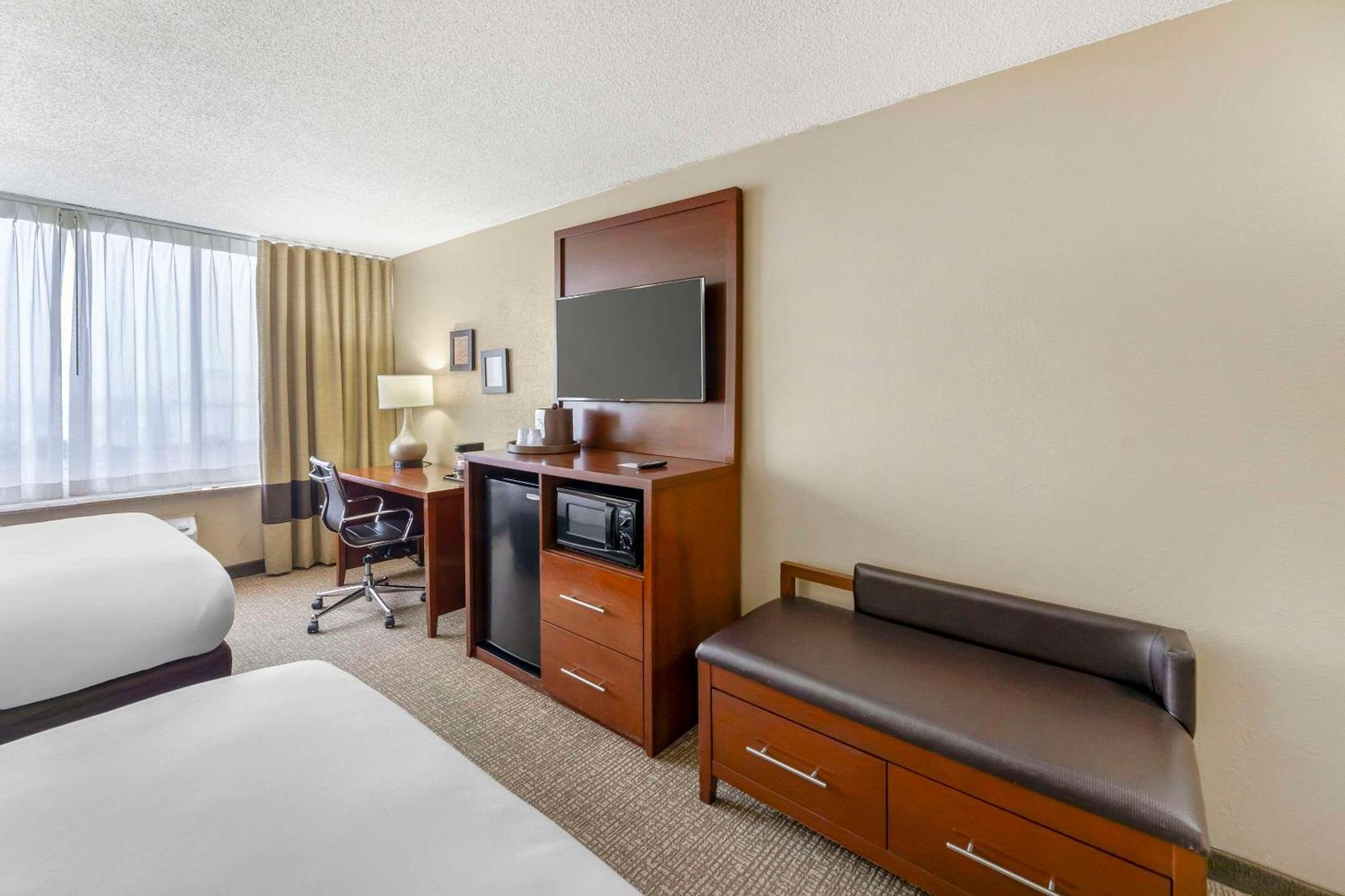 Comfort Inn Memphis Downtown Экстерьер фото